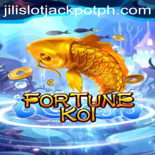 Discover the Thrilling World of FORTUNEKOI Slot Game: A Journey to Jili Slot Jackpot