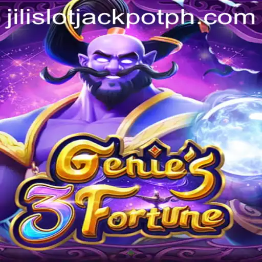 Unveiling the Magic of Genie3Fortune and the Thrill of Jili Slot Jackpot