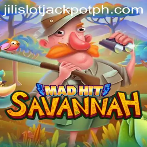 MadHitSavannah: A Thrilling Safari Adventure and Ultimate Slot Jackpot